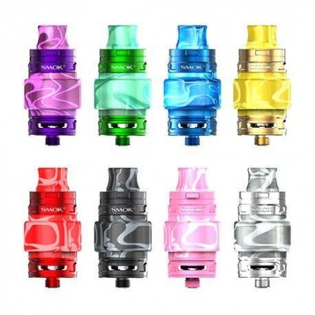 SMOK TFV12 BABY PRINCE ACRYLIC DRIP TIP & BULB GLASS - variant_title - Nicotine Strength: option1_value - Inspired Vapor Company