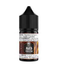 AGED PERFECTION SALT (30ml) - variant_title - Nicotine Strength: option1_value - Inspired Vapor Company