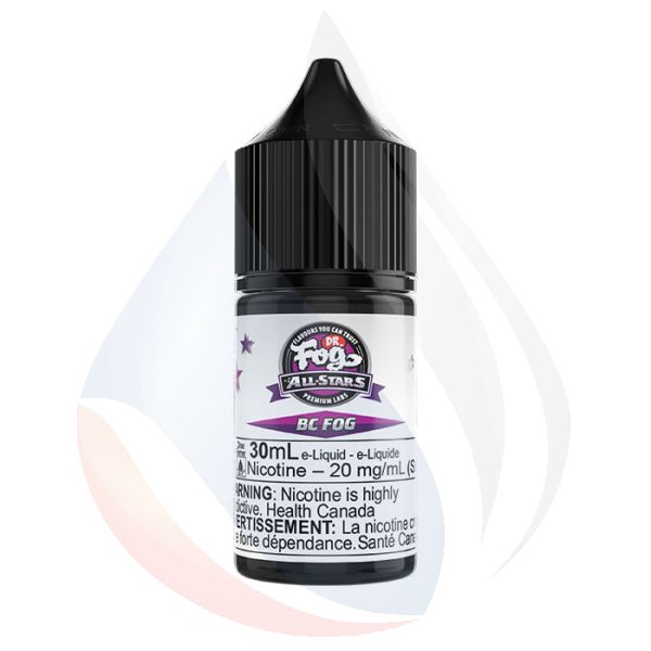 DR FOG SALT NIC