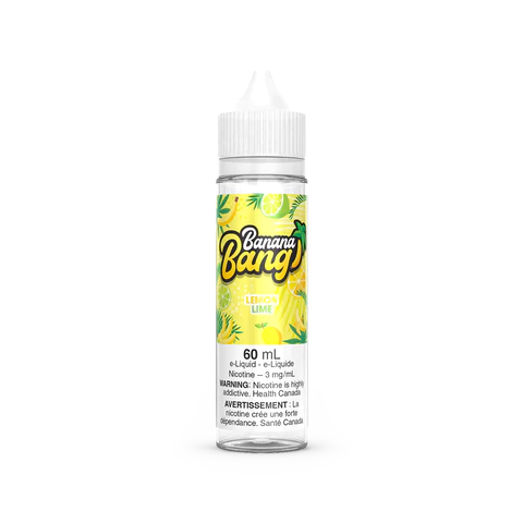 BANANA BANG (60ml)