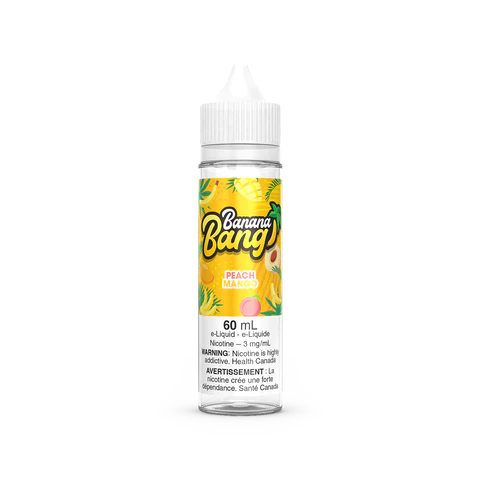 BANANA BANG (60ml)