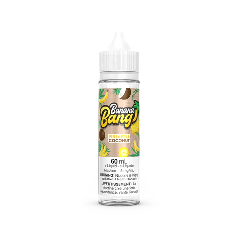 BANANA BANG (60ml)