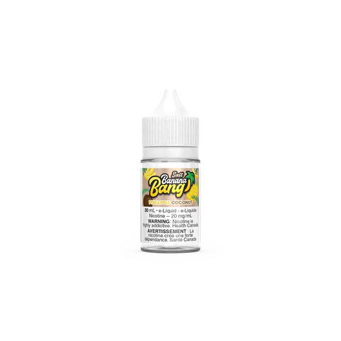 BANANA BANG SALT (30ml)