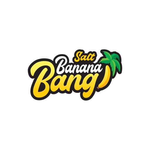 BANANA BANG SALT (30ml)