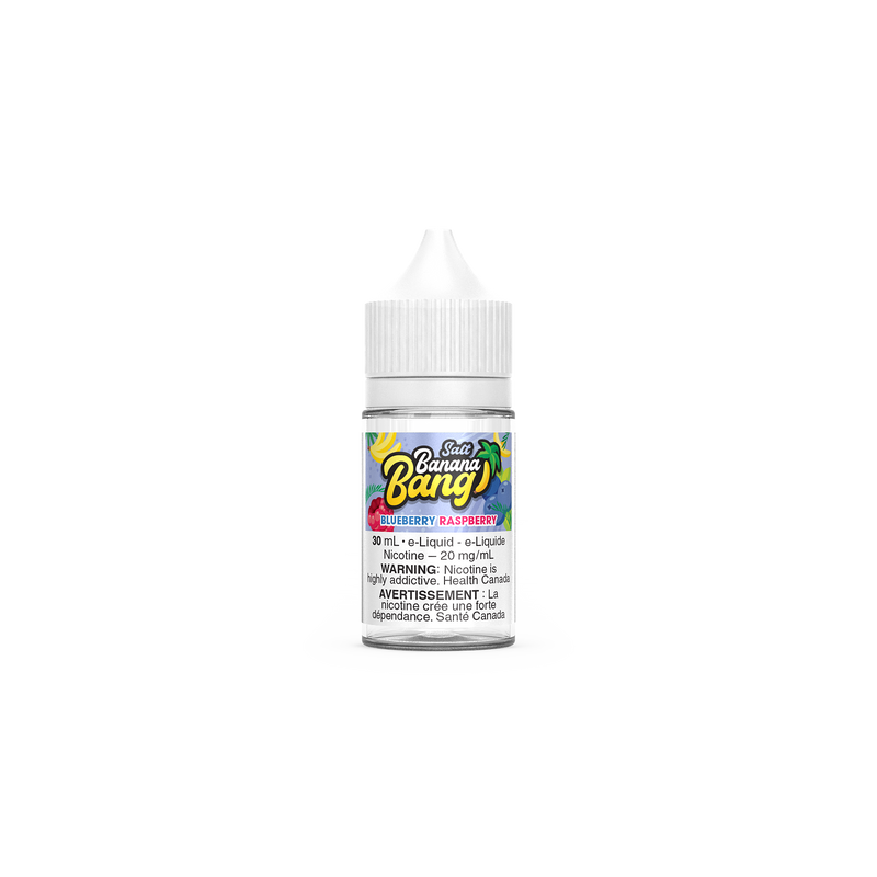 BANANA BANG SALT (30ml)