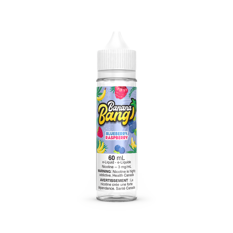 BANANA BANG (60ml)