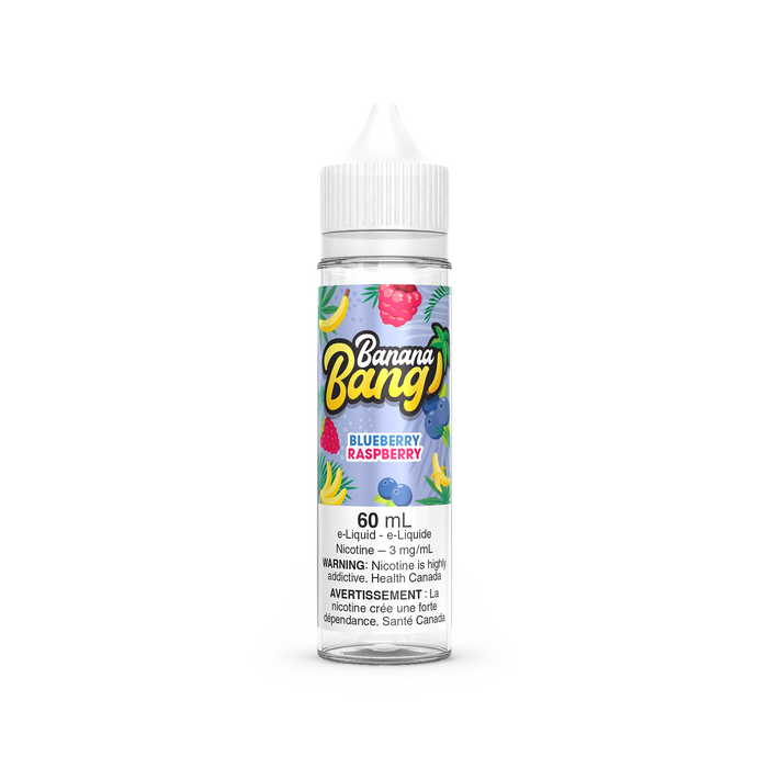 BANANA BANG (60ml)