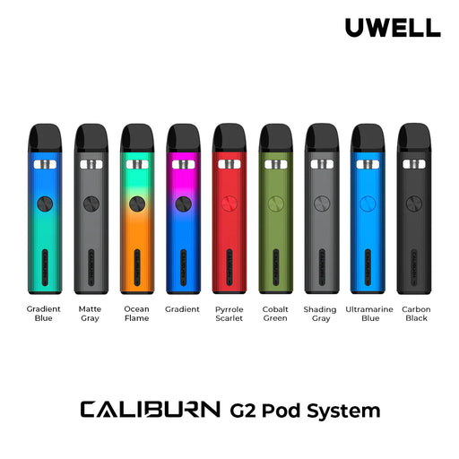 UWELL CALIBURN G2 POD KIT *LAST CALL*