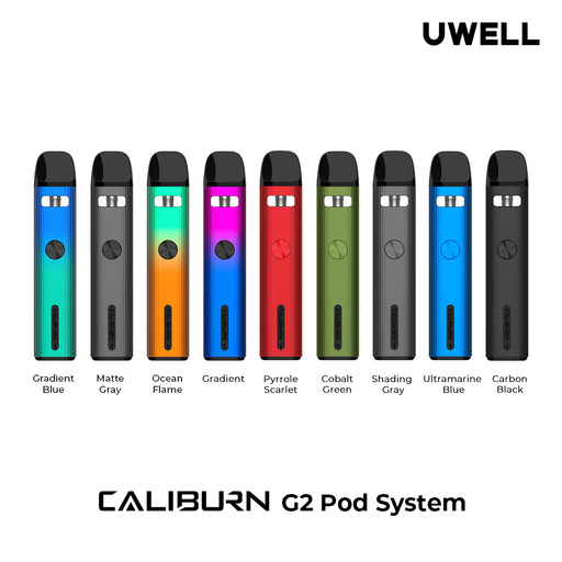 UWELL CALIBURN G2 POD KIT