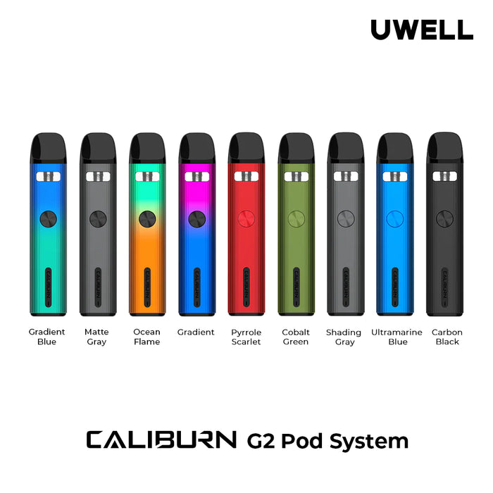 UWELL CALIBURN G2 POD KIT *LAST CALL*
