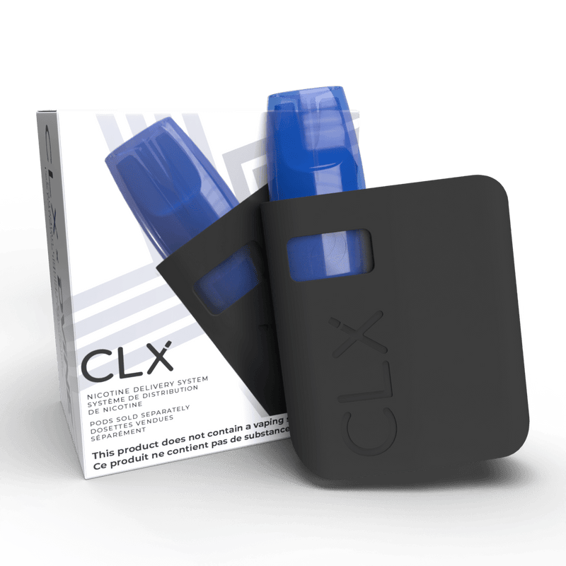 CLX DUAL POD DEVICE * LAST CALL * - variant_title - Nicotine Strength: option1_value - Inspired Vapor Company