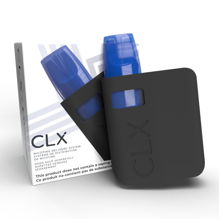 CLX DUAL POD DEVICE