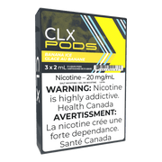 CLX PODS by Dvine *LAST CALL* - variant_title - Nicotine Strength: option1_value - Inspired Vapor Company