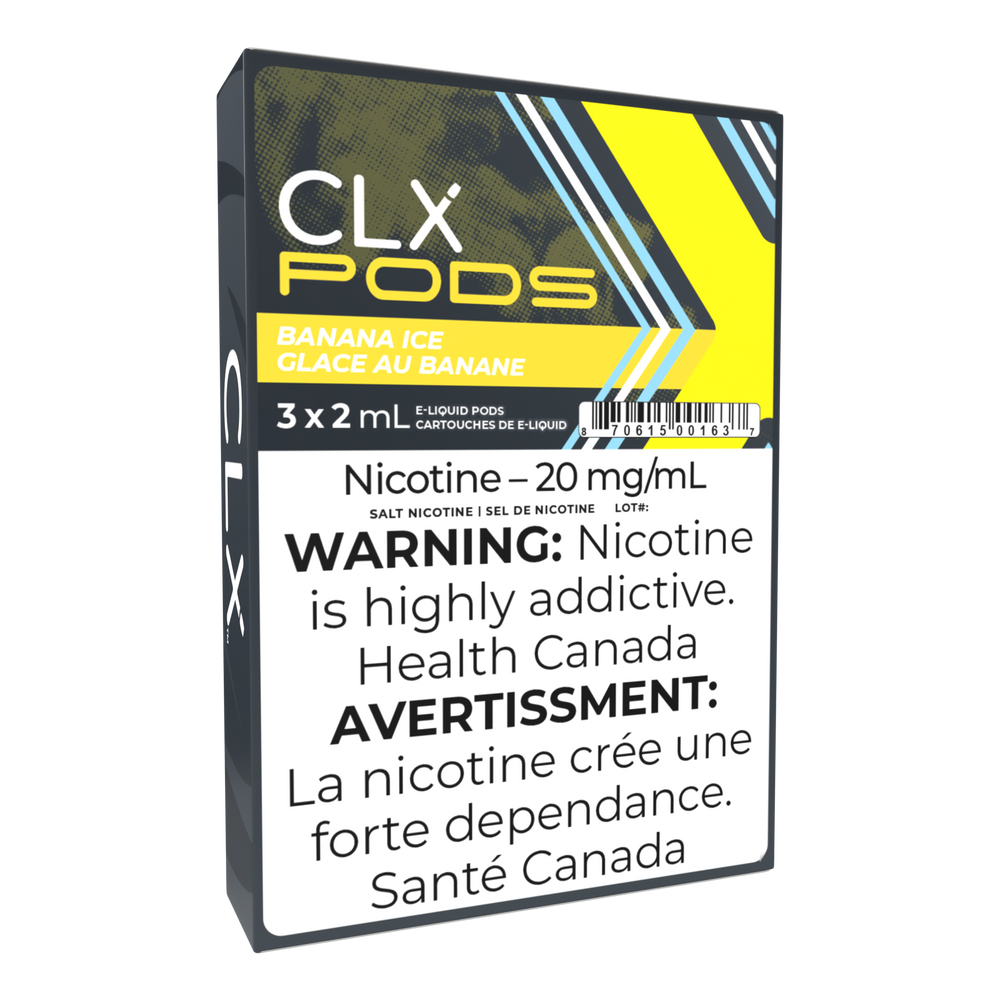 CLX PODS by Dvine *LAST CALL*