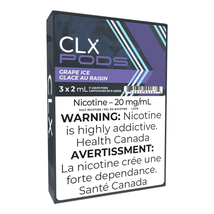 CLX PODS by Dvine