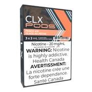CLX PODS by Dvine *LAST CALL* - variant_title - Nicotine Strength: option1_value - Inspired Vapor Company