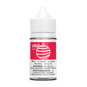 VITAL E - LIQUID (30ml) - variant_title - Nicotine Strength: option1_value - Inspired Vapor Company