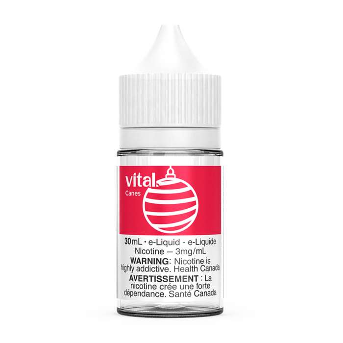 VITAL E-LIQUID (30ml)