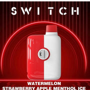 MR FOG SWITCH - 5500 DISPOSABLE - variant_title - Nicotine Strength: option1_value - Inspired Vapor Company