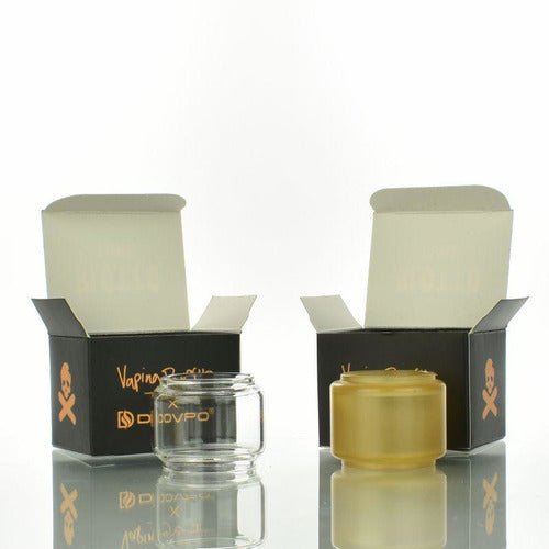 DOVPO BLOTTO RTA REPLACEMENT GLASS - *LAST CALL* - variant_title - Nicotine Strength: option1_value - Inspired Vapor Company