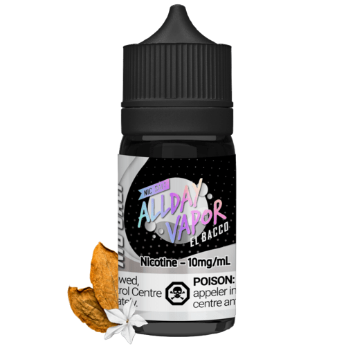 ALLDAY VAPOR (30ml) - variant_title - Nicotine Strength: option1_value - Inspired Vapor Company