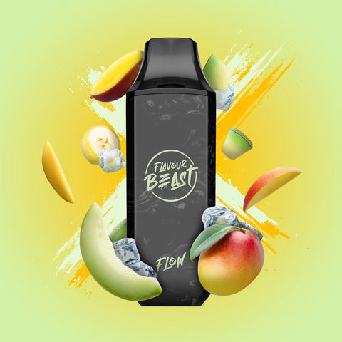 FLAVOUR BEAST FLOW DISPOSABLE (4000 Puff) *LAST CALL*