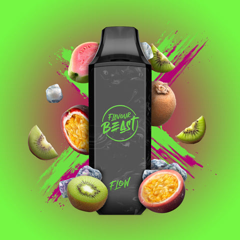 FLAVOUR BEAST FLOW DISPOSABLE (4000 Puff) *LAST CALL*