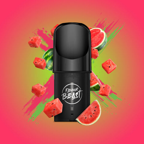 FLAVOUR BEAST POD PACK