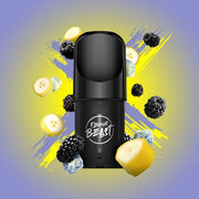 FLAVOUR BEAST POD PACK * LAST CALL * - variant_title - Nicotine Strength: option1_value - Inspired Vapor Company