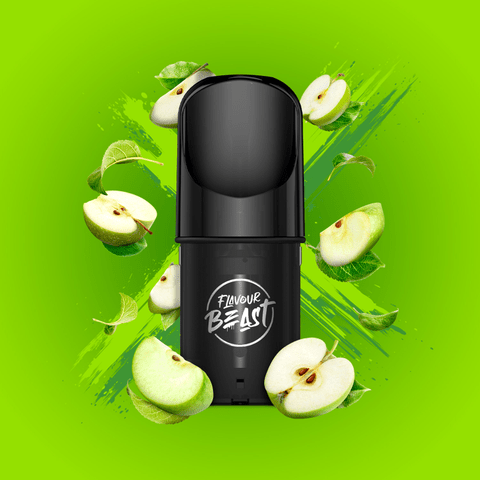 FLAVOUR BEAST POD PACK * LAST CALL * - variant_title - Nicotine Strength: option1_value - Inspired Vapor Company