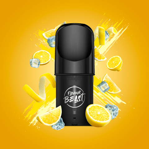 FLAVOUR BEAST POD PACK * LAST CALL * - variant_title - Nicotine Strength: option1_value - Inspired Vapor Company