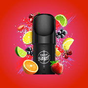 FLAVOUR BEAST POD PACK * LAST CALL * - variant_title - Nicotine Strength: option1_value - Inspired Vapor Company