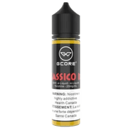 GCORE SALTS (60ml) - variant_title - Nicotine Strength: option1_value - Inspired Vapor Company