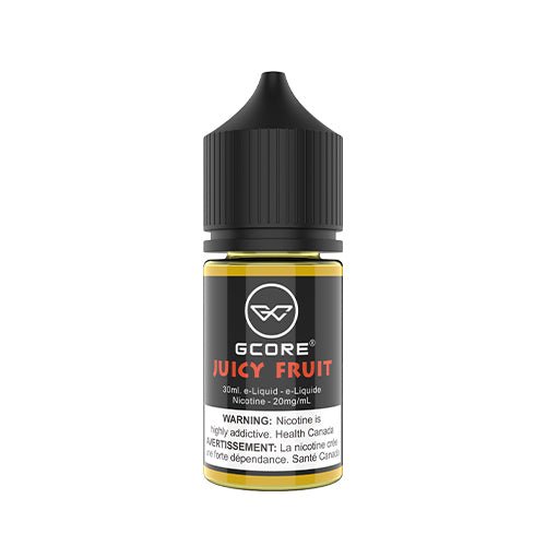 GCORE SALTS (30ml) - variant_title - Nicotine Strength: option1_value - Inspired Vapor Company