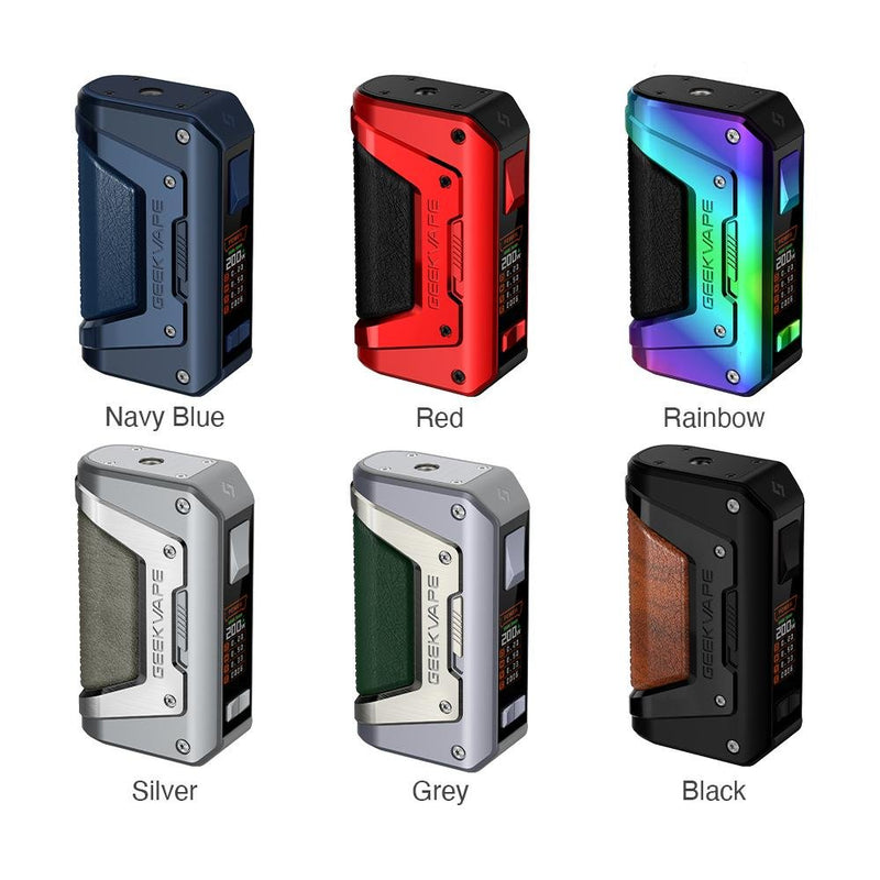 GEEKVAPE AEGIS LEGEND 2 200W MOD IVC GEEKVAPE AEGIS LEGEND 2 200W MOD IVC