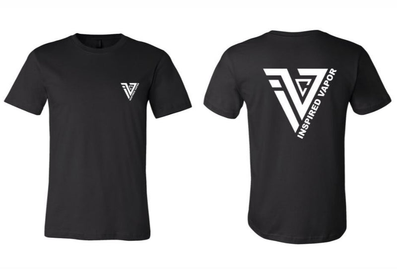 IVC PREMIUM T - SHIRTS - variant_title - Nicotine Strength: option1_value - Inspired Vapor Company