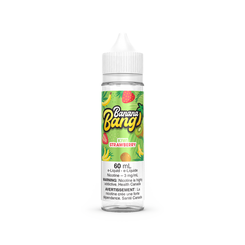 BANANA BANG (60ml)