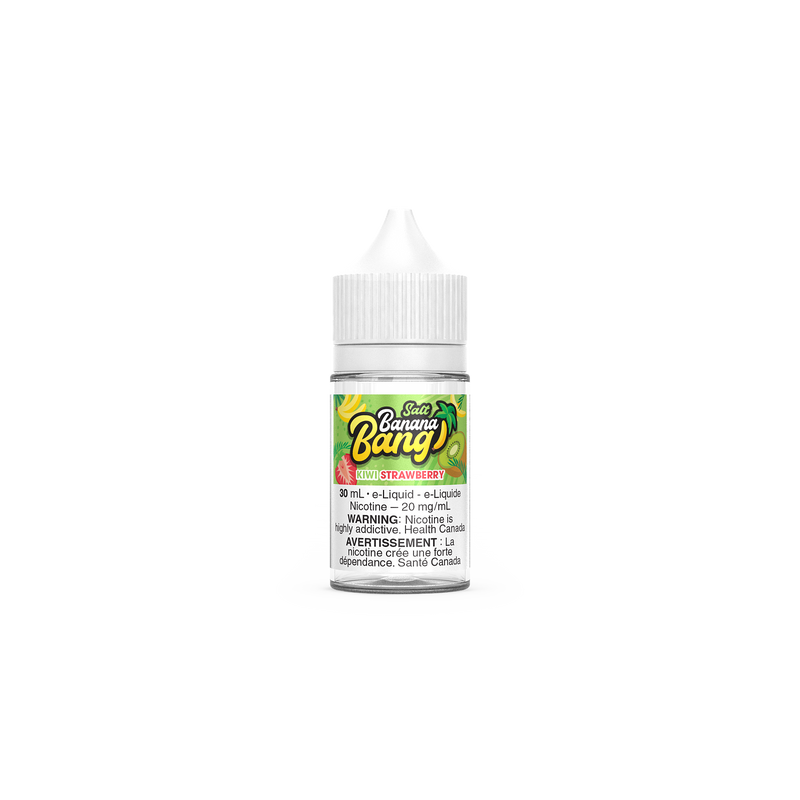 BANANA BANG SALT (30ml)