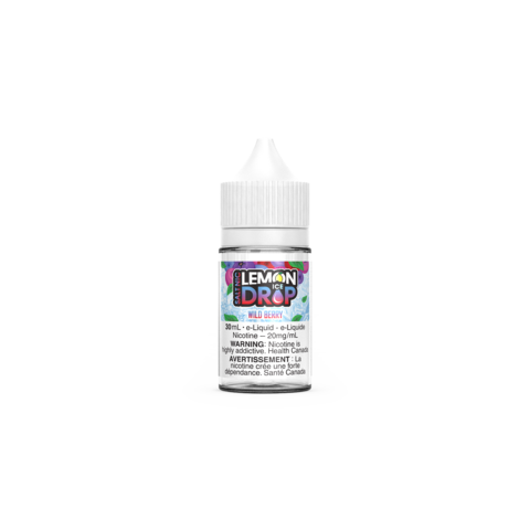 LEMON DROP SALT NIC ICE (30ml)