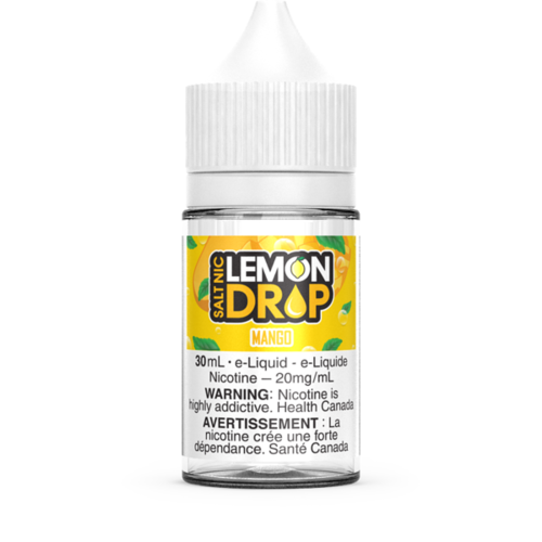 LEMON DROP SALT NIC (30ml)