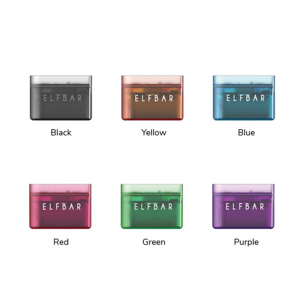 ELFBAR LOWIT RECHARGEABLE BATTERY *LAST CALL*