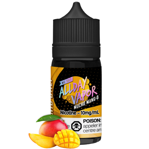 ALLDAY VAPOR (30ml)