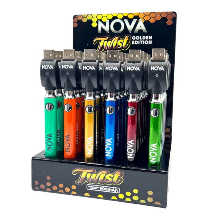 NOVA TWIST 900MAH BATTERY