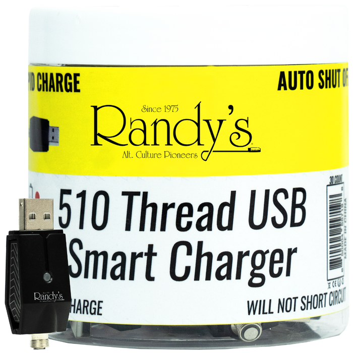 510 USB SMART CHARGER