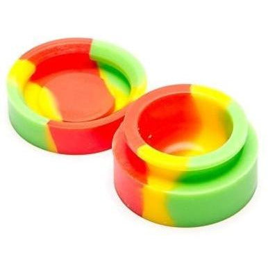 SILICONE WAX DAB CONTAINER (2ML)