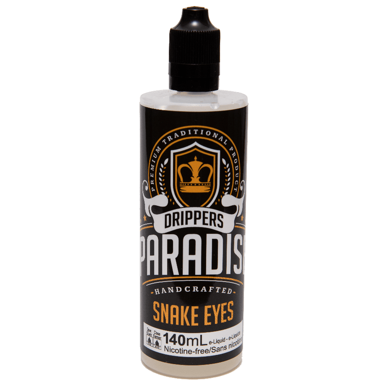 DRIPPERS PARADISE - variant_title - Nicotine Strength: option1_value - Inspired Vapor Company