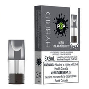 POP HITS HYBRID PODS - variant_title - Nicotine Strength: option1_value - Inspired Vapor Company