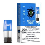 POP HITS HYBRID PODS - variant_title - Nicotine Strength: option1_value - Inspired Vapor Company