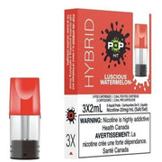 POP HITS HYBRID PODS - variant_title - Nicotine Strength: option1_value - Inspired Vapor Company