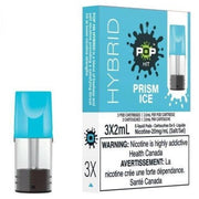 POP HITS HYBRID PODS - variant_title - Nicotine Strength: option1_value - Inspired Vapor Company